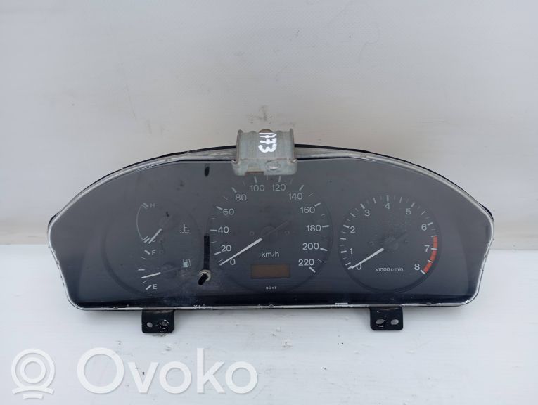 Geschwindigkeitsmesser Cockpit   JABG2SB