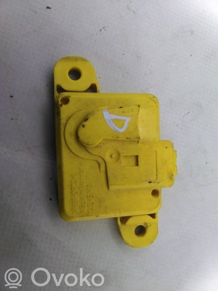 Opel Astra G Seitenairbag 