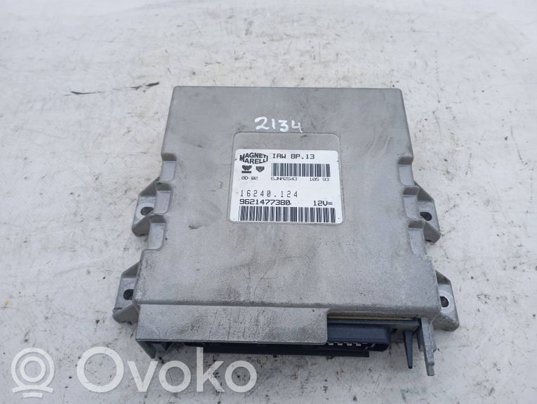 Unidad de control/módulo del motor   9621477380