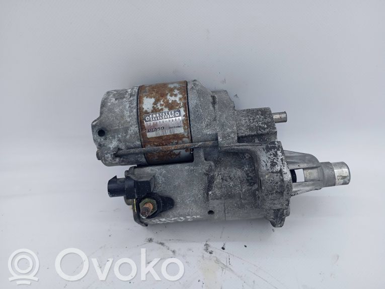 Motor de arranque   2280009680