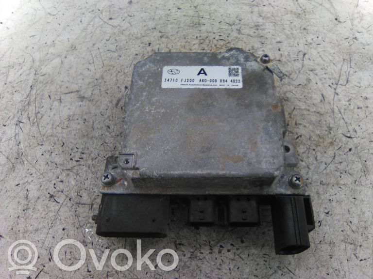 Subaru XV I Crémaillère de direction module 