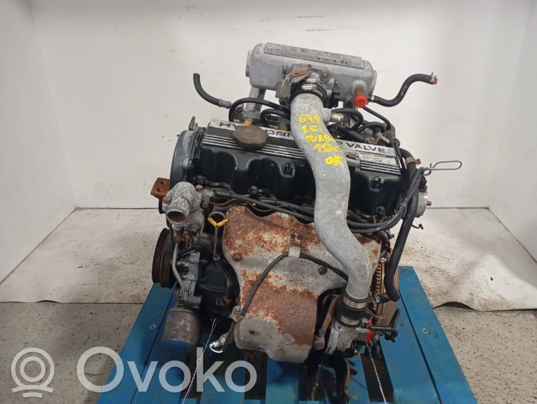 Hyundai Scoupe Motor 