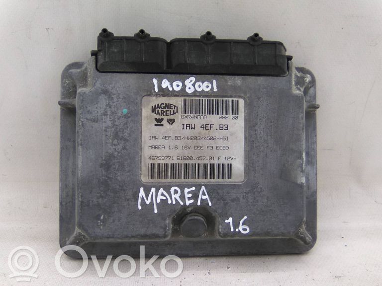 Unidad de control/módulo del motor