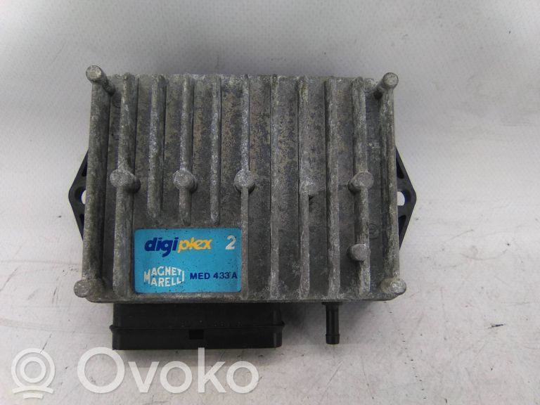 Engine control unit/module   MED433A