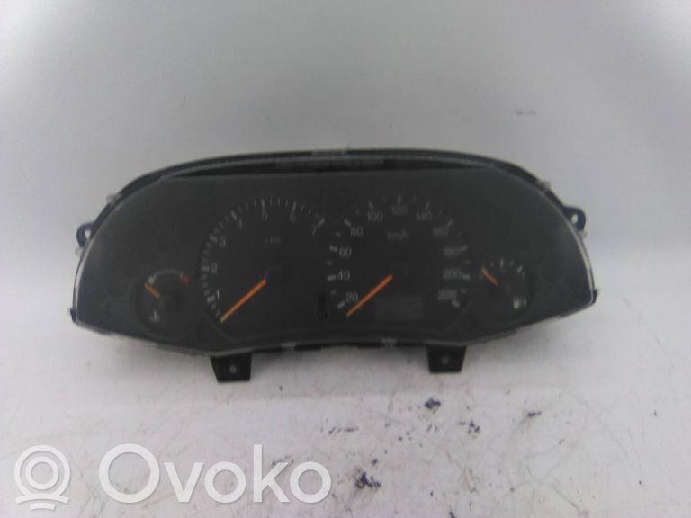 Speedometer (instrument cluster)   98AP10841BC