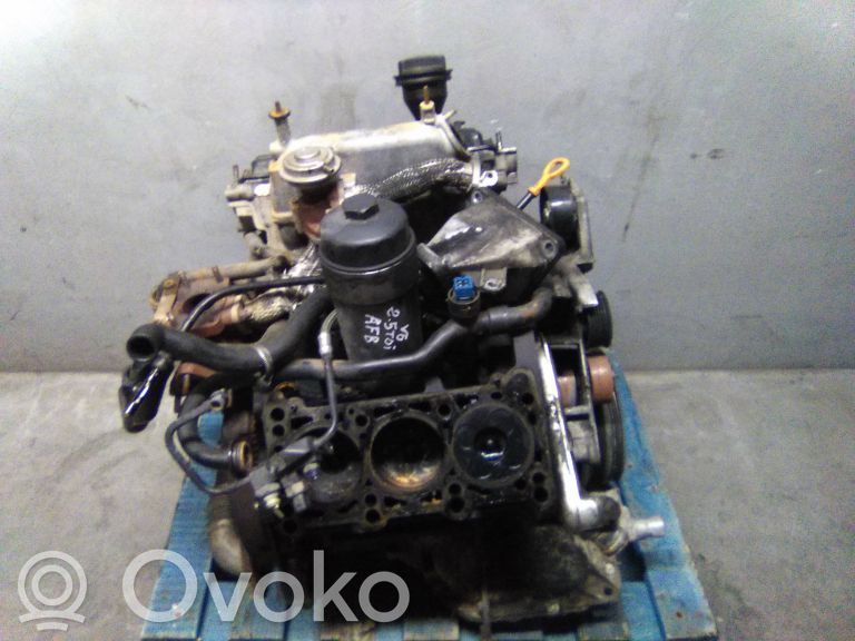 Audi A6 S6 C5 4B Motor 