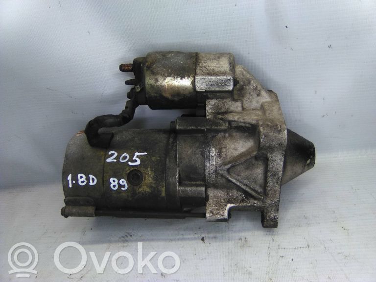 Peugeot 205 Electromotor 