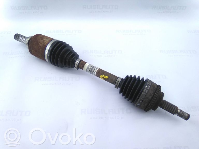 Eje de transmisión delantero   8200535798