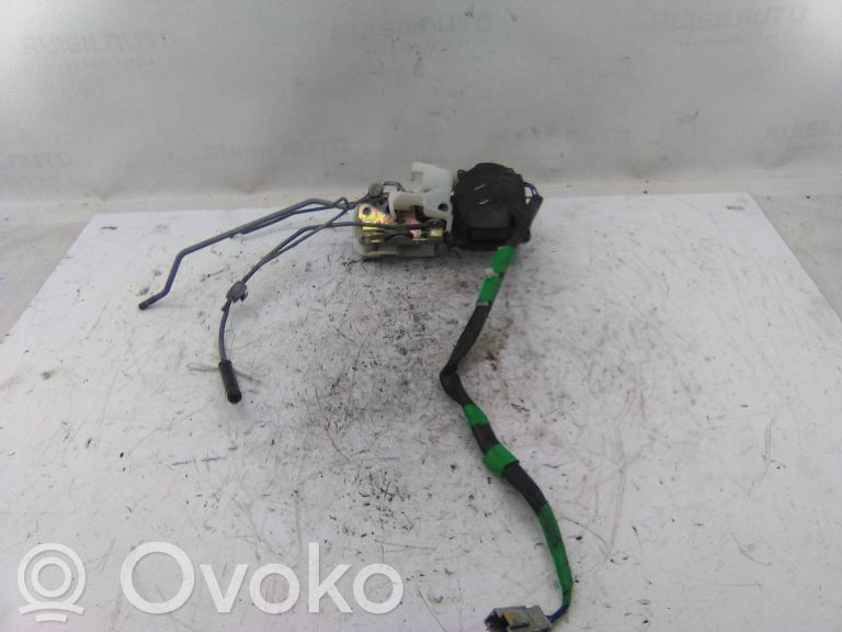 Etuoven lukko
