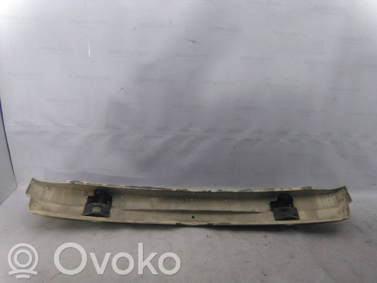 Front bumper support beam