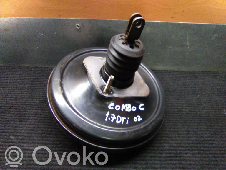 Servo-frein