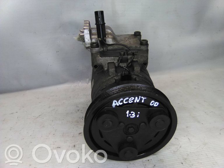 Hyundai Accent Compresseur de climatisation 