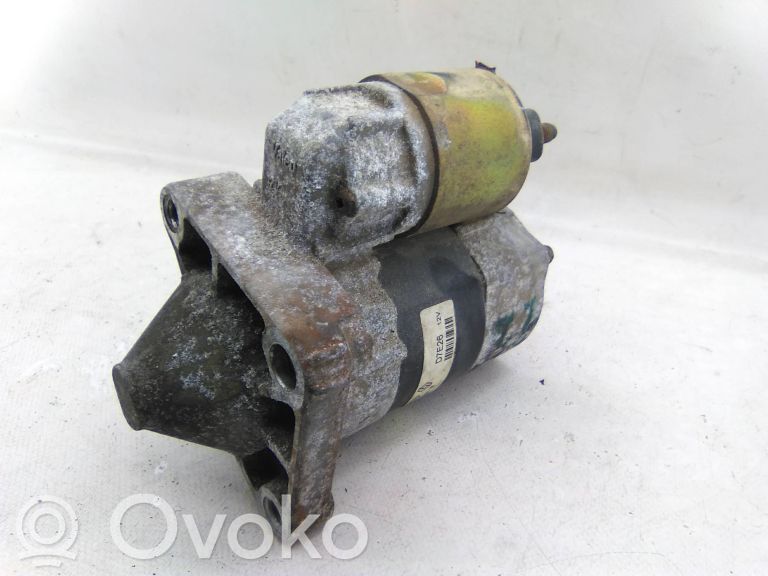 Motor de arranque   8200082782