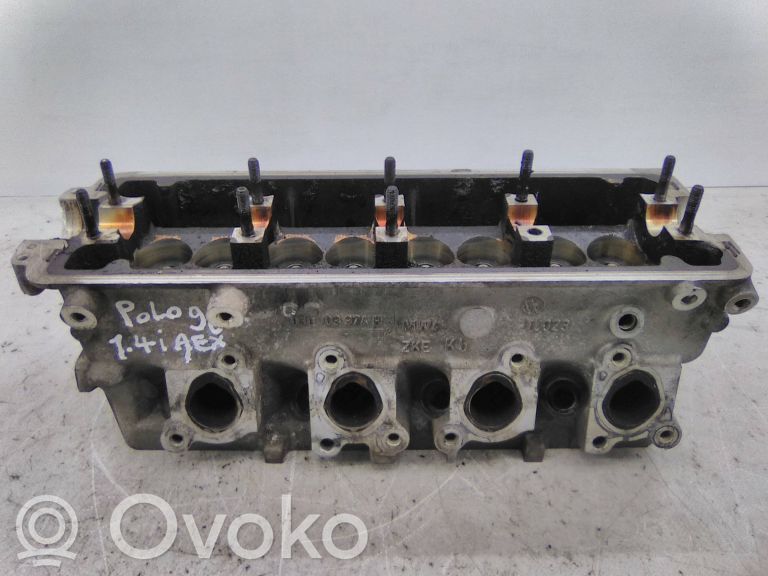 Volkswagen Polo III 6N 6N2 6NF Culata del motor 
