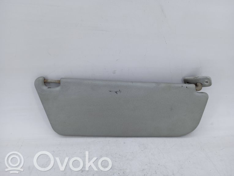 Sun visor   NAOVISIVEL