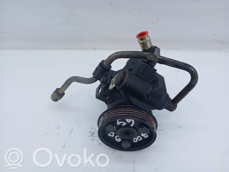 Power steering pump   NAOVISIVEL