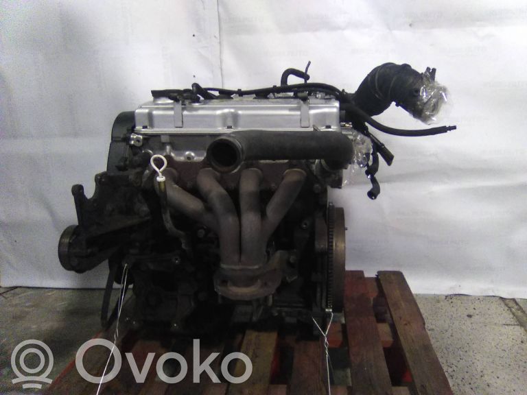 Motor   4G92
