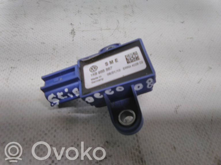Airbag deployment crash/impact sensor   1K8955557