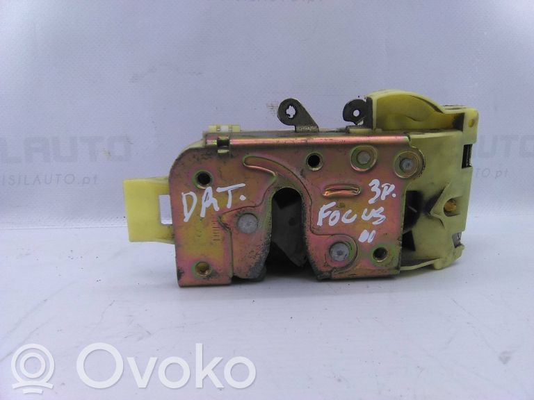 Front door lock