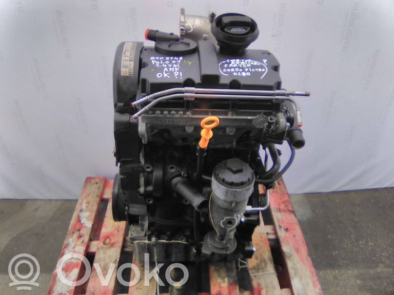 Motor   AMF