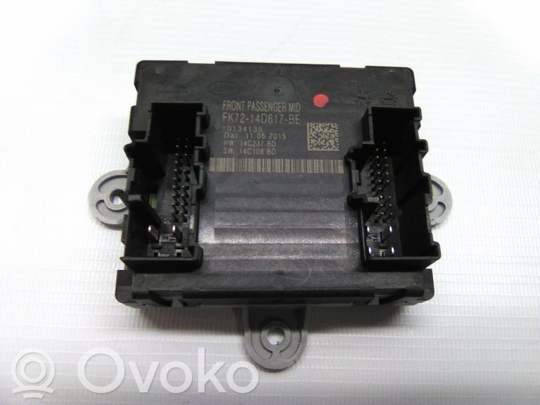 Module confort   FK7214D617BE