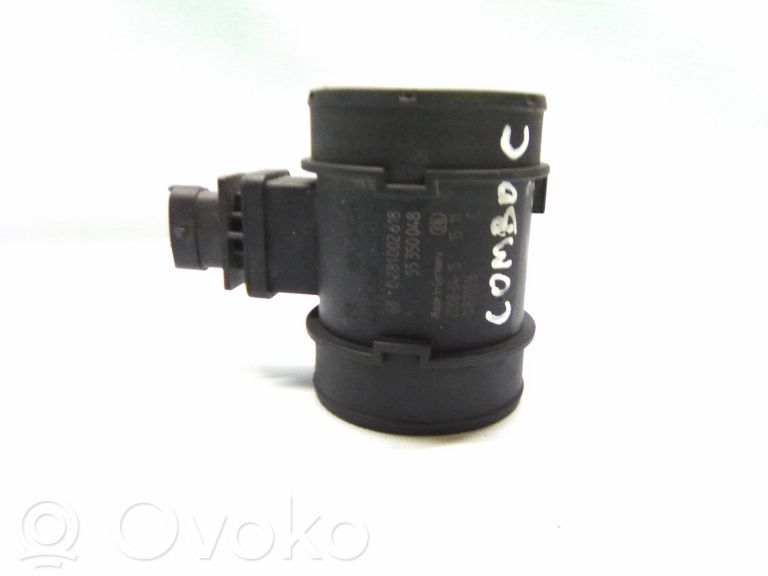 Luftmassenmesser Luftmengenmesser   281002618