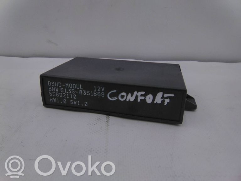 Módulo de confort/conveniencia   61358351669