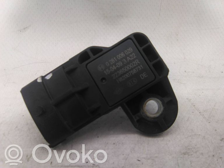 Renault Clio IV Senzor presiune anvelope 