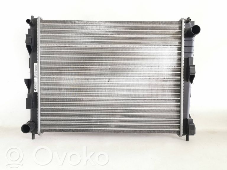 Coolant radiator