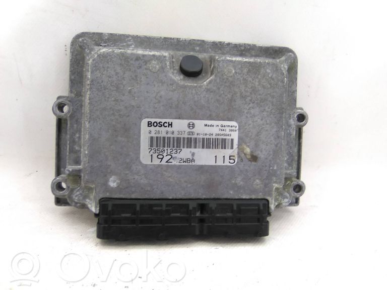 Engine control unit/module