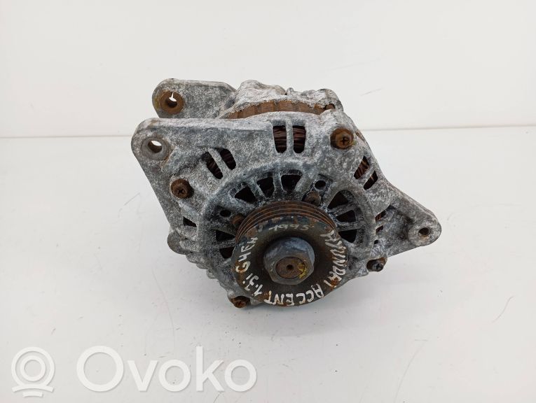 Hyundai Accent Generator/alternator 