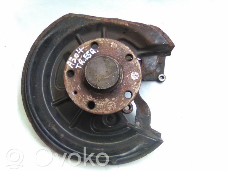 Audi A3 S3 8P Galinis kelmas 