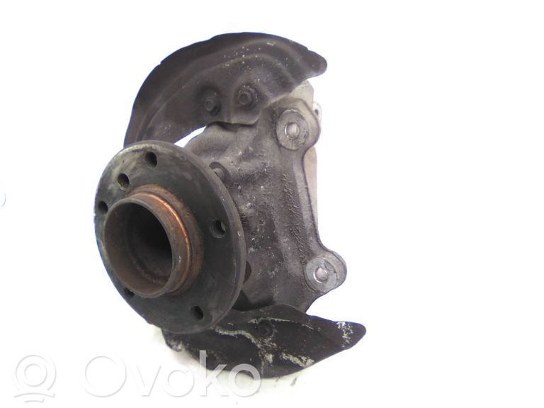 Front wheel hub spindle knuckle   6773209