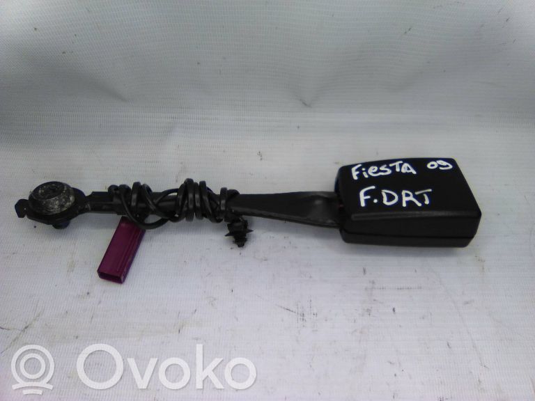 Ford Fiesta Hebilla del cinturón delantero 