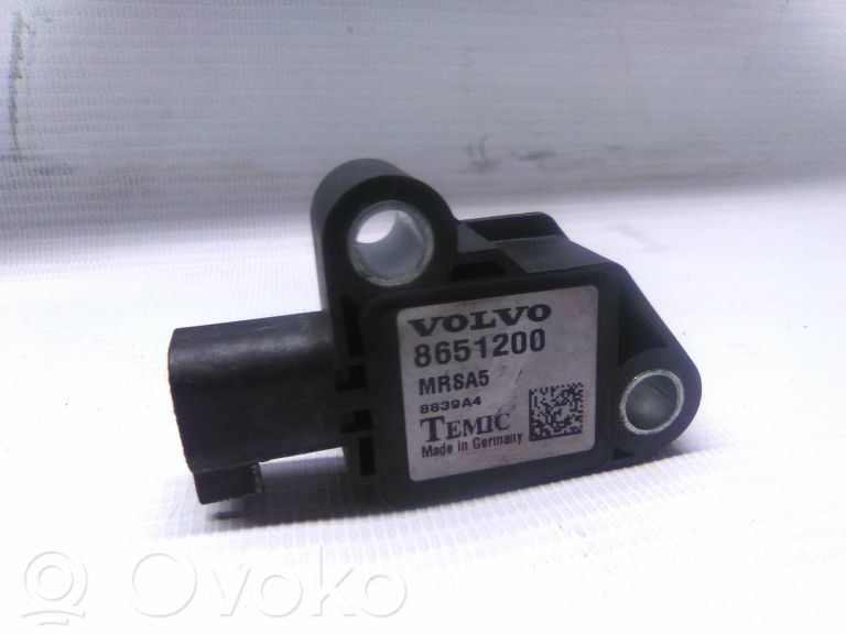 Airbagsensor Crashsensor Drucksensor   8651200