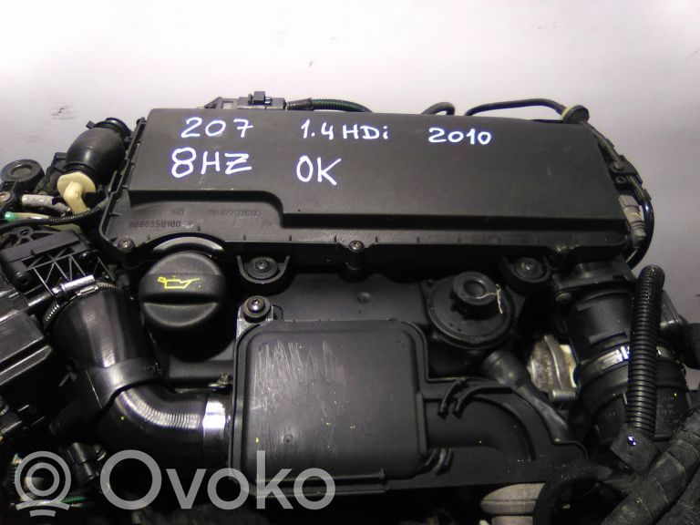 Motor   8HZ