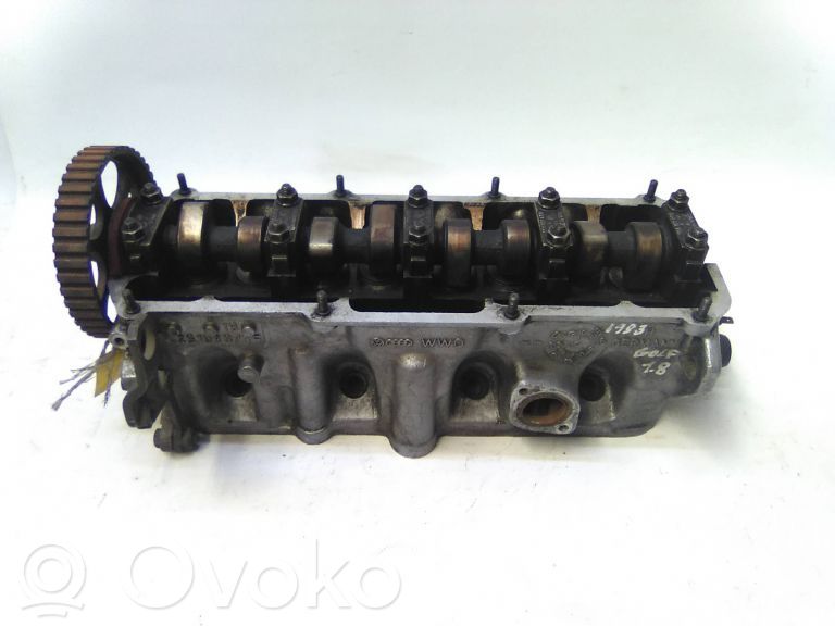 Culata del motor   026103373F