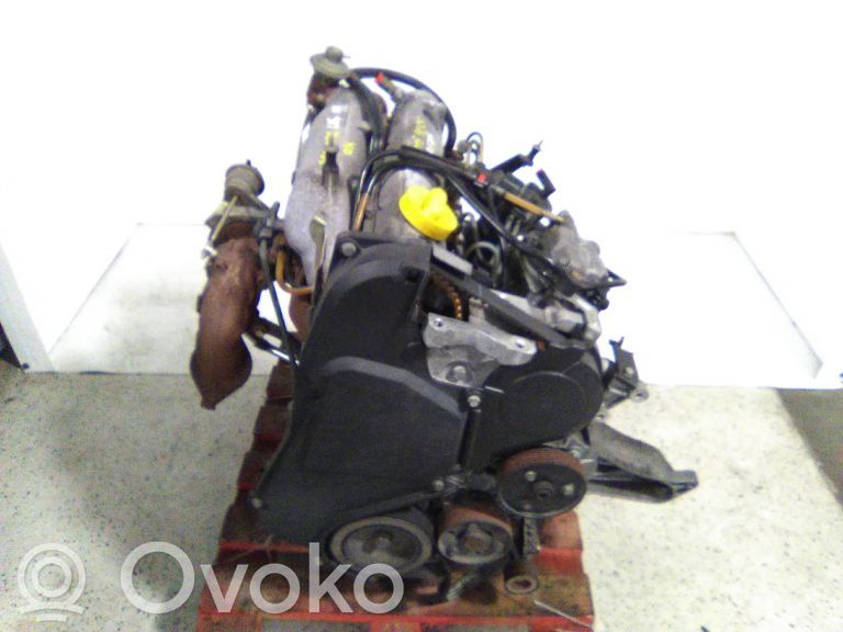 Motor   F9Q716
