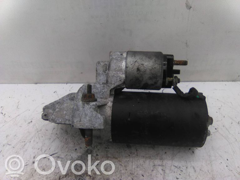 Motor de arranque