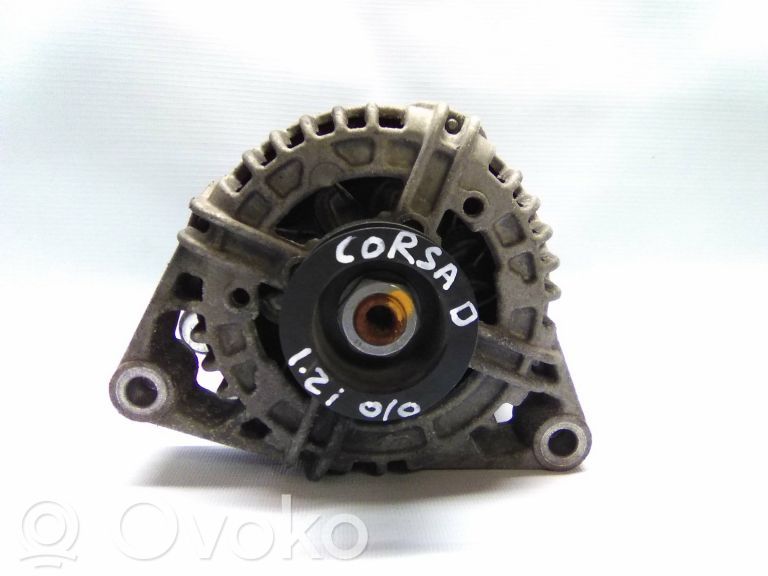 Alternador