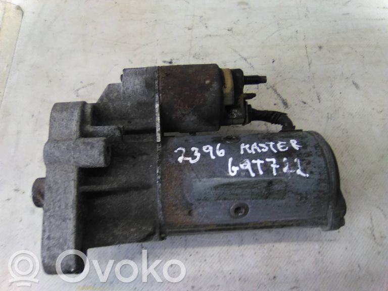 Anlasser   G9T722