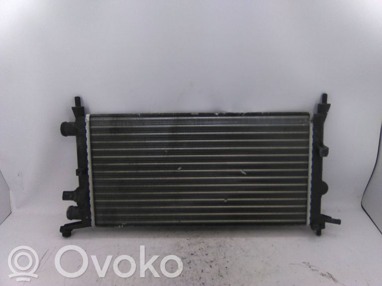 Coolant radiator   NAOVISIVEL