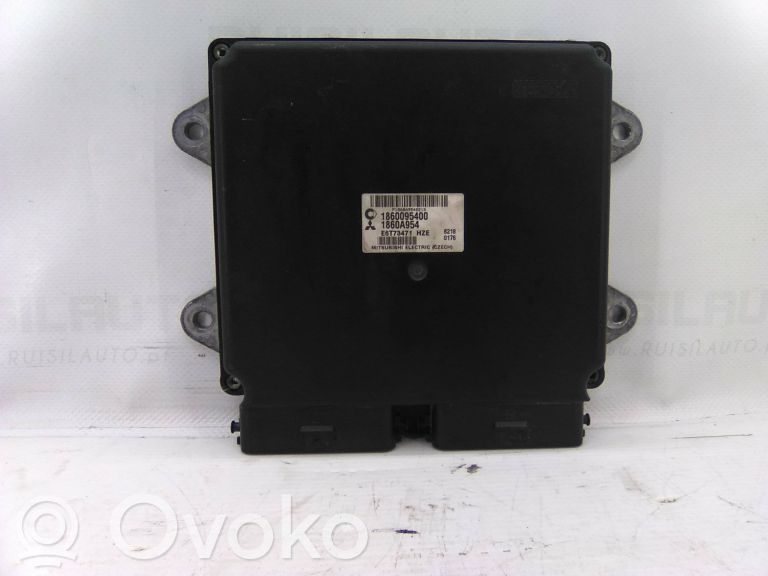 Unidad de control/módulo del motor   1860A954