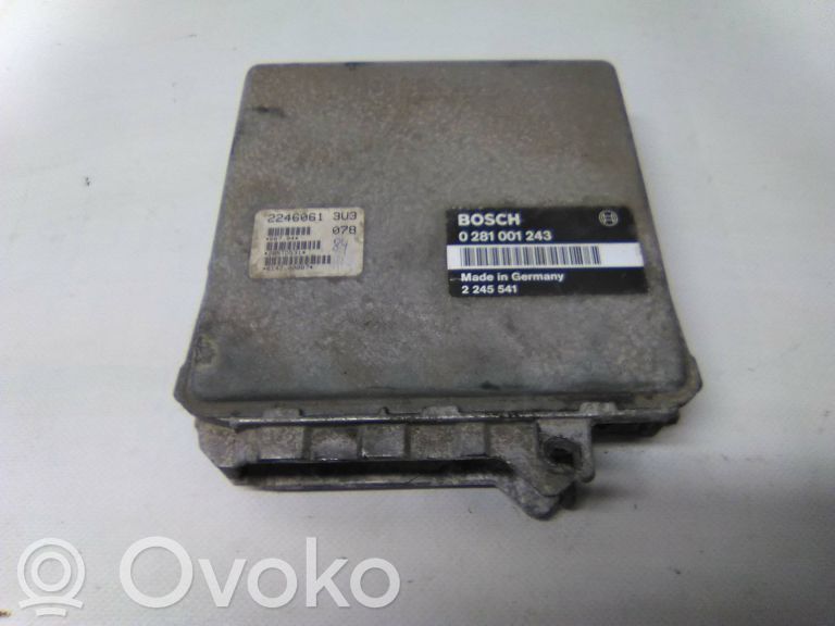 Motorsteuergerät/-modul   281001243