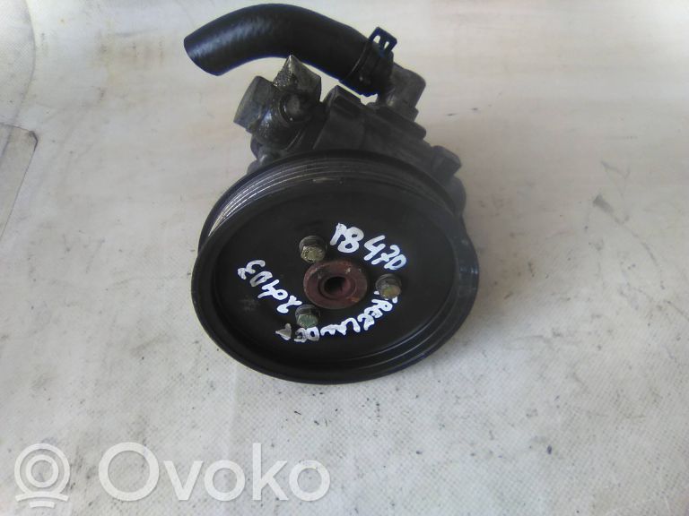 Land Rover Freelander Ohjaustehostimen pumppu 