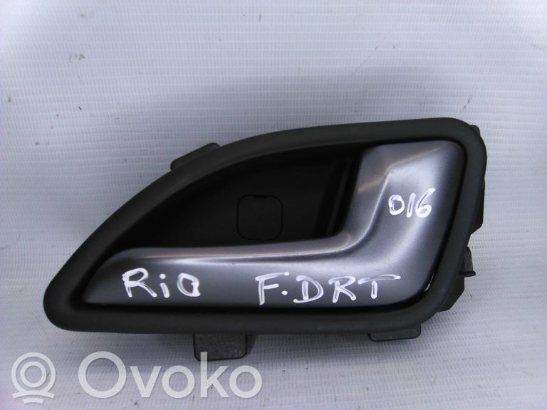 KIA Rio Mâner/suport exterior ușă față 