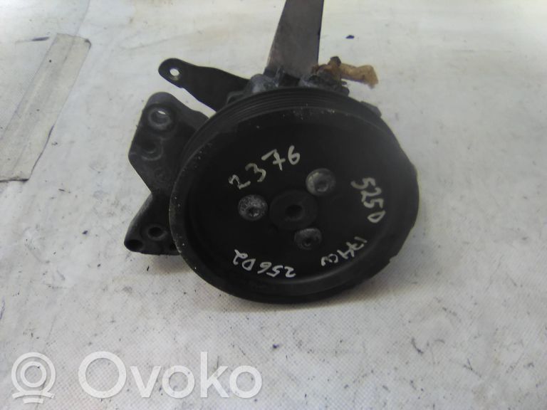 Pompe direction assistée
