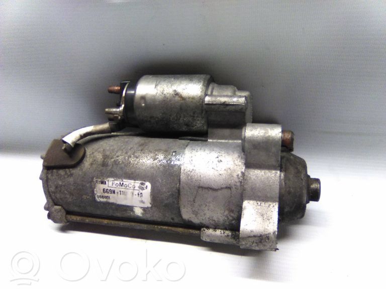 Starter motor   6G9N11000FA