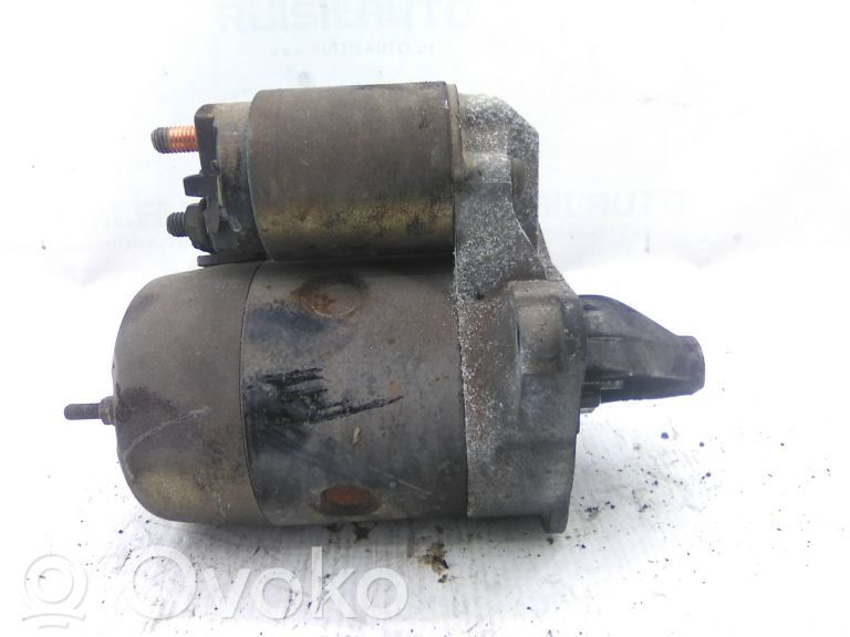 Motor de arranque