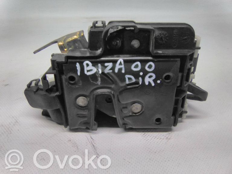 Etuoven lukko   6K3837016D